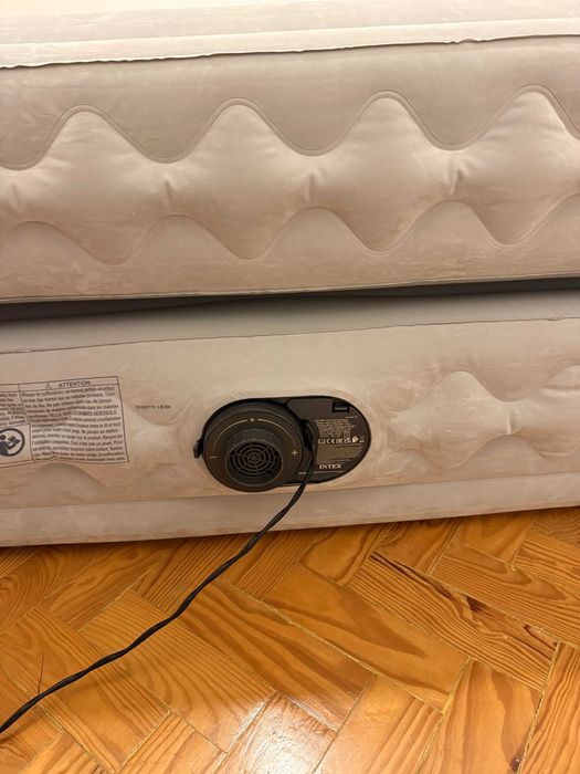 colchão insuflável / air mattress