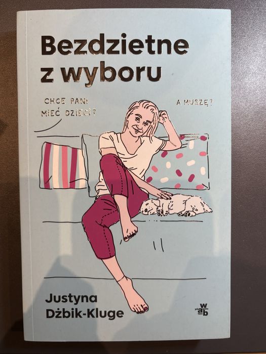 Książka ,,Bezdzietne z wyboru”