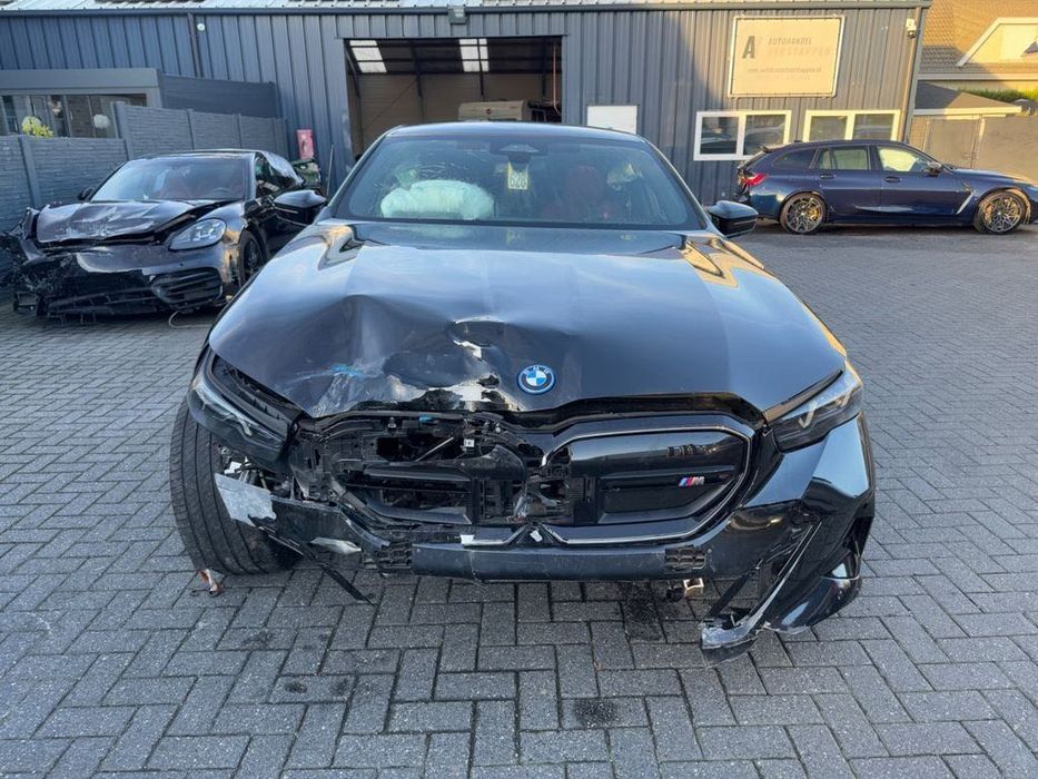 Розборка шрот BMW i5 M60 G60 G61 БМВ І5 М60 Г60 Європа Сша