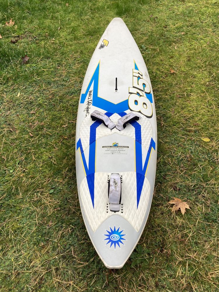 Deska F2 Maui Project 90 l