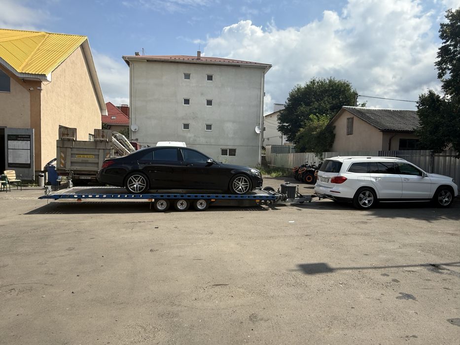 Евакуатор/лафет/перегон авто по Украіні та європі/доставка авто