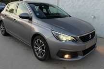 Peugeot 308 1.6 BlueHdi 2016