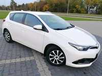 Toyota Auris BEZWYPADKOWY*ASO*Auris 1.6 Active 132KM*LPG Landi Renzo*Niski przebieg