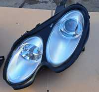 Smart Forfour 454 Lampa przednia lewa Europa