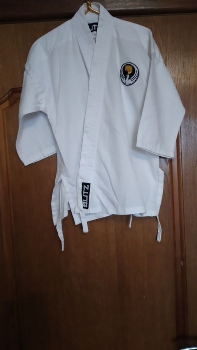 Кімоно blitz для карате ріст 115