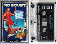 No Doubt - Tragic Kingdom (kaseta)