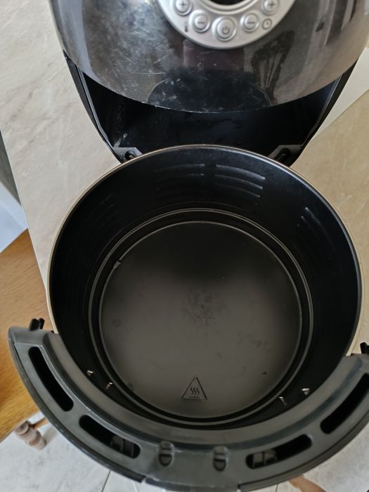 Frytkownica beztłuszczowa