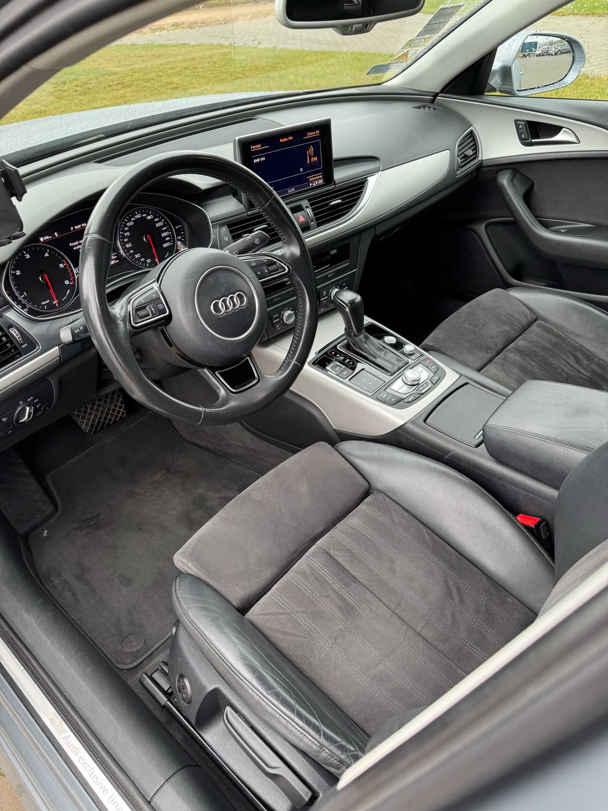 Audi A6 2.0 TDI Ultra
