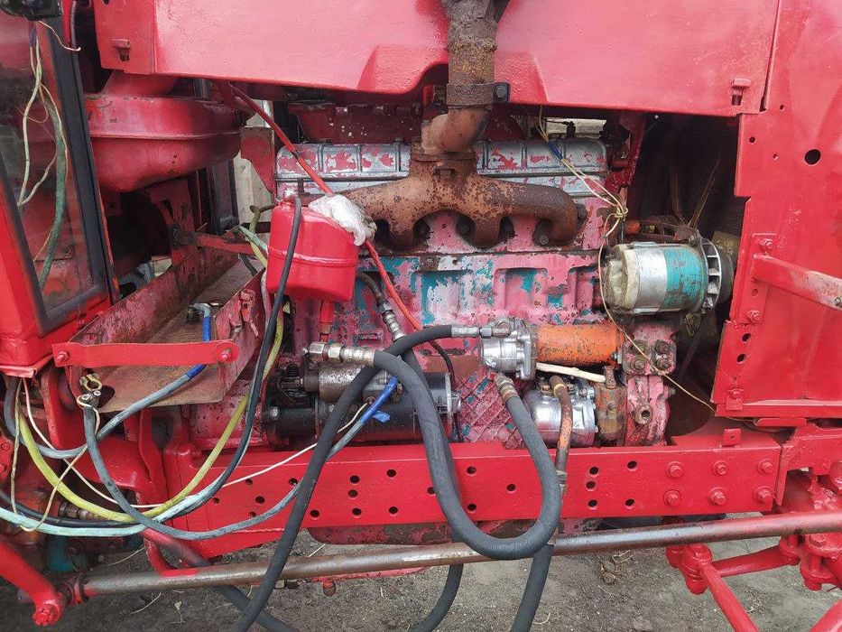 Продается трактор ЮМЗ-6 с двигателем СМД-22