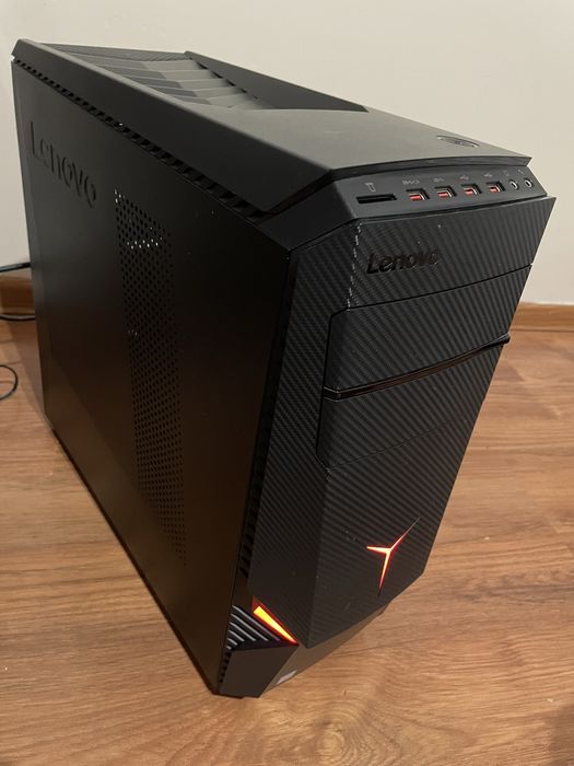 Komputer gamingowy Lenovo
