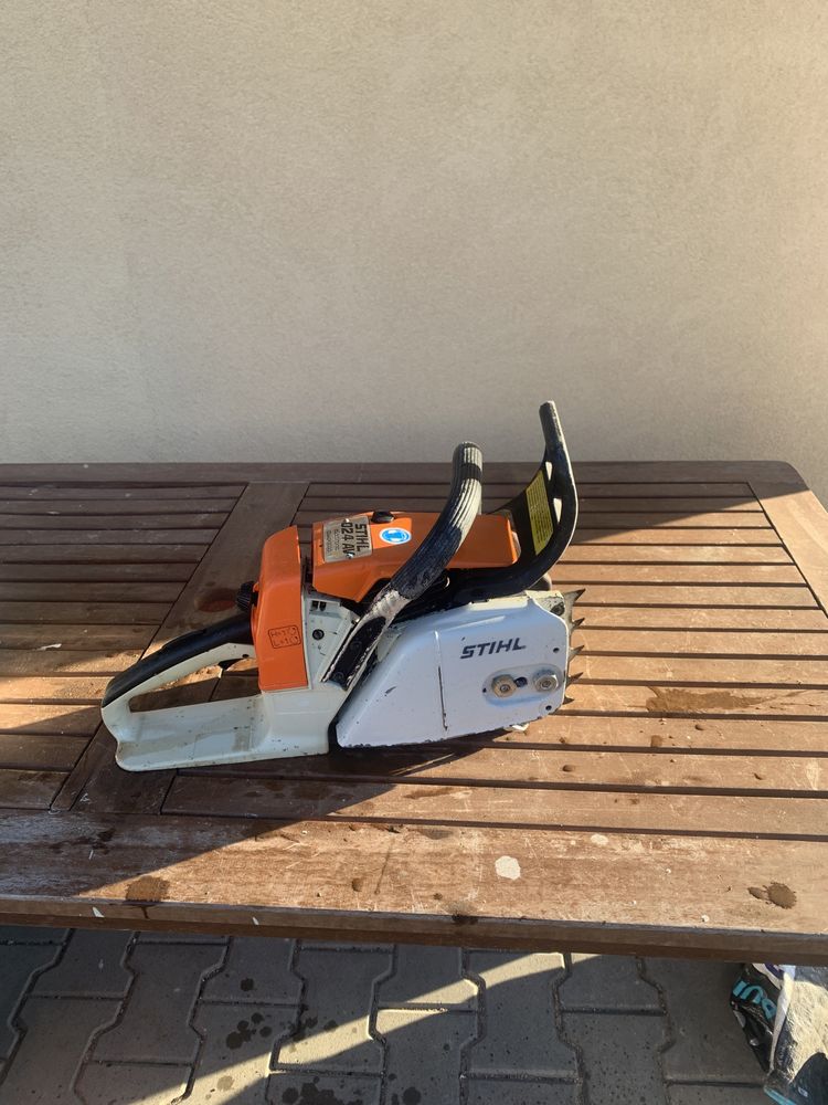 Pila spalinowa stihl 024