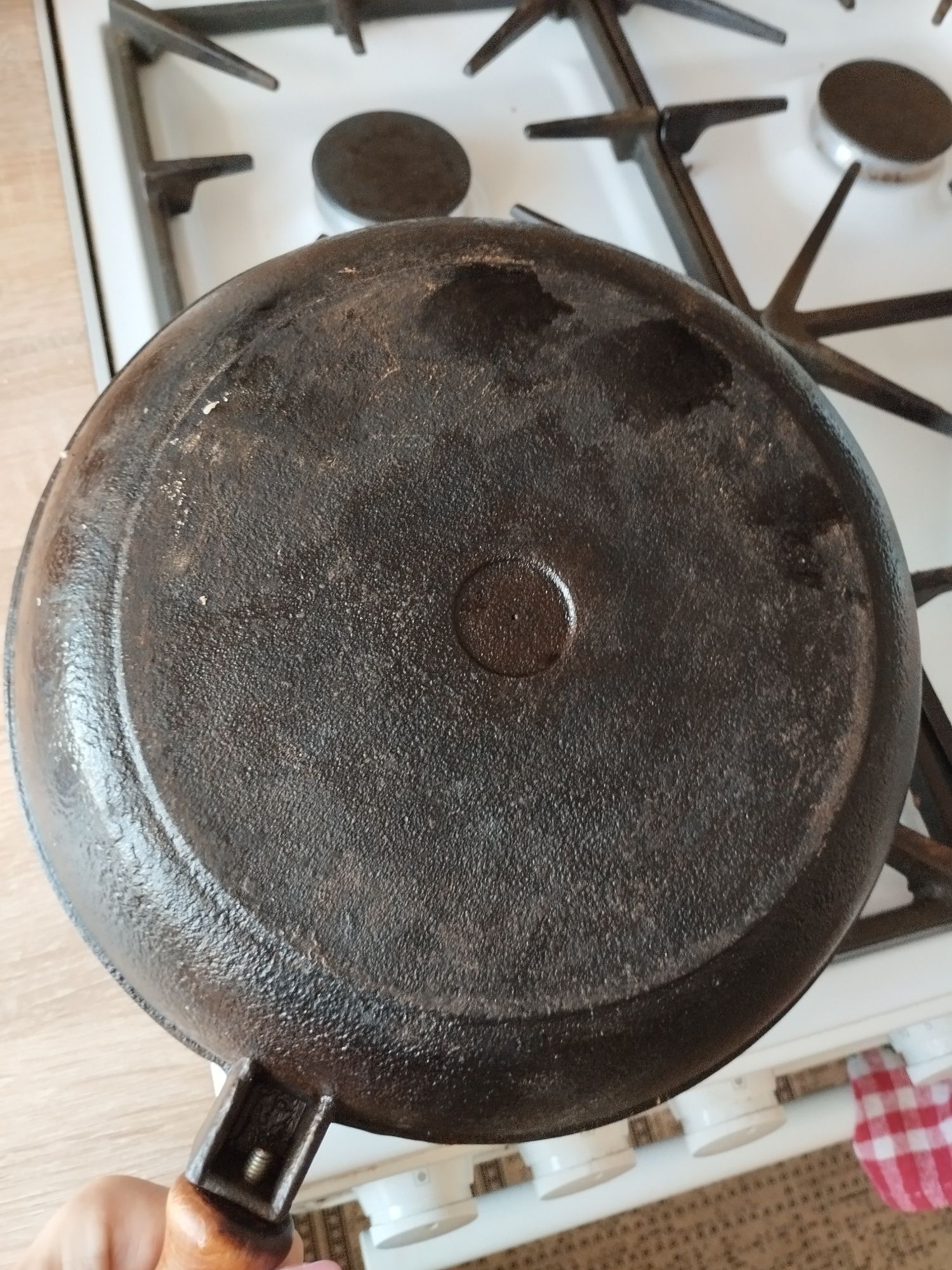 Сковородки разные
