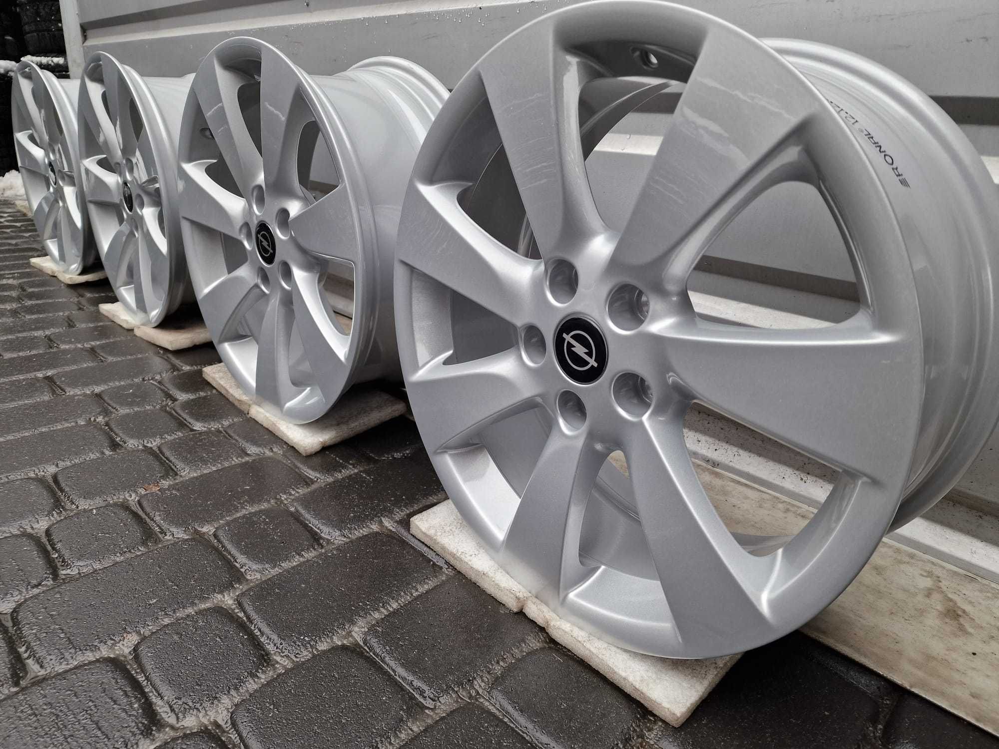 FABRYCZNIE NOWE Oryginalne Felgi Opel 18" Astra J Zafira C Insignia B