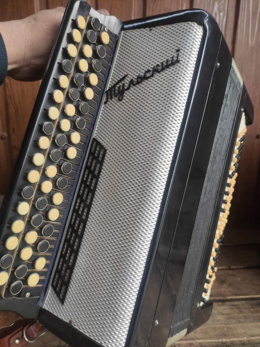 Гармошка тульська