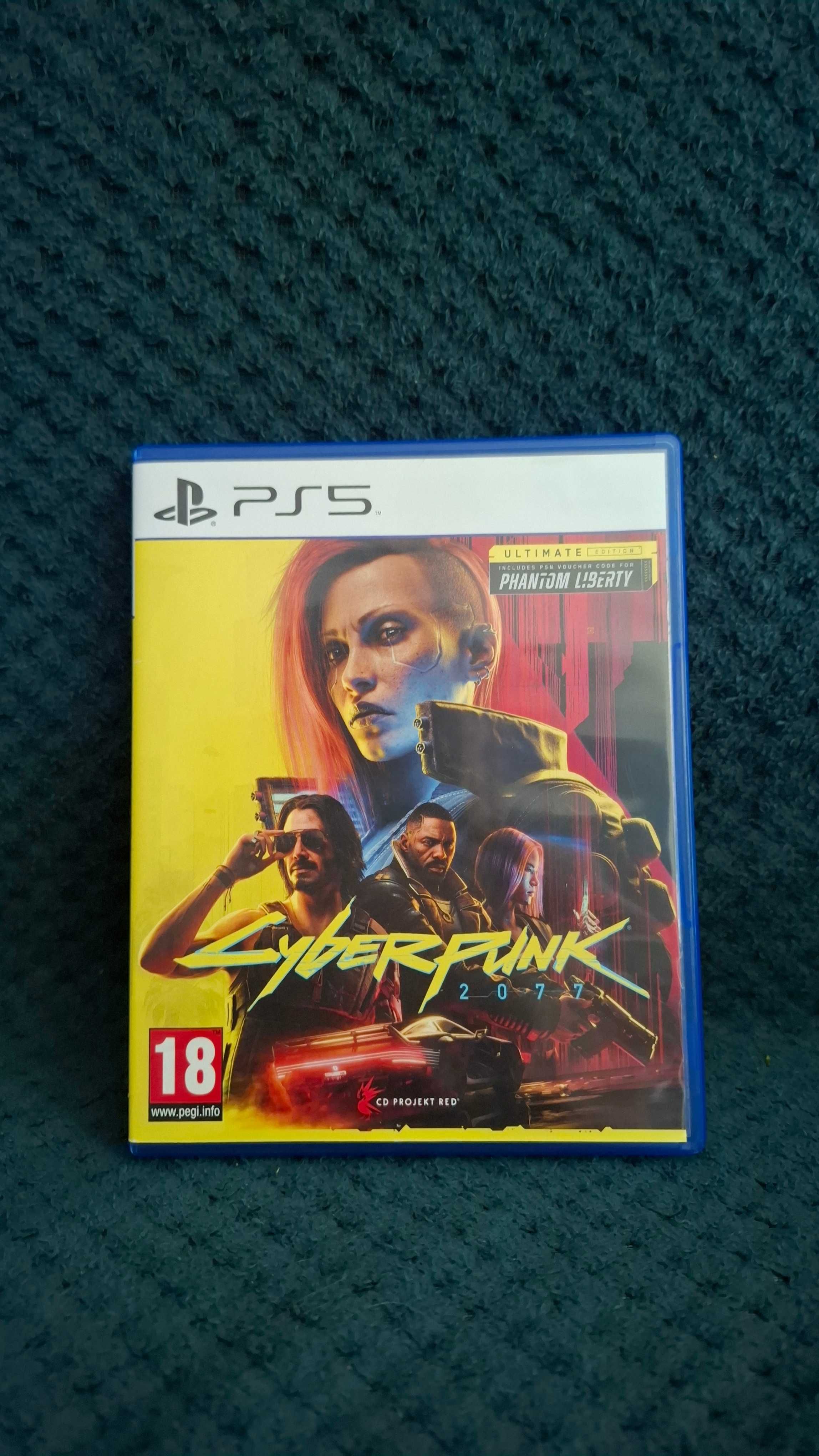 Cyberpunk 2077 PS5