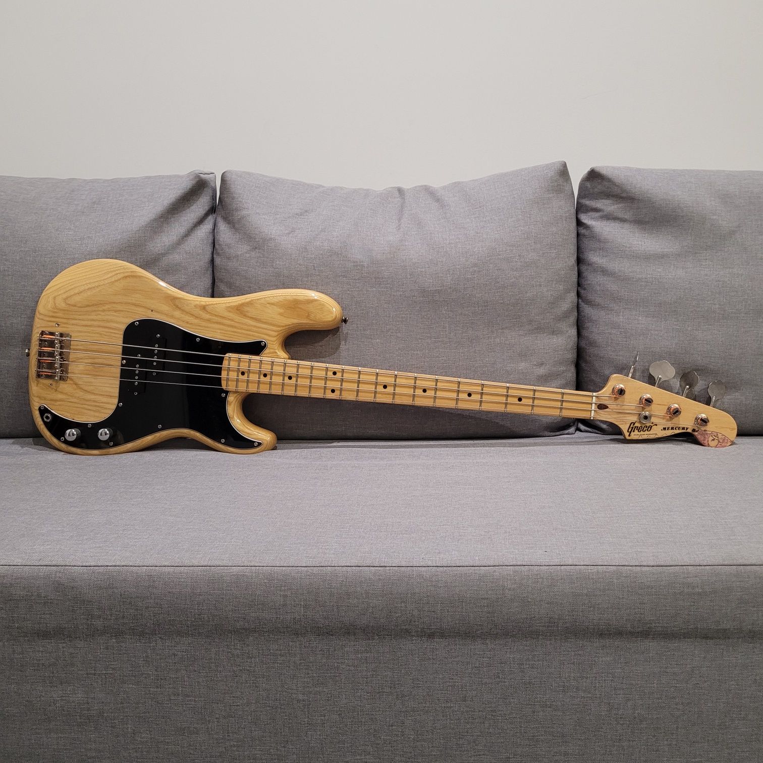 Greco Mercury Bass Precision Bass Japan