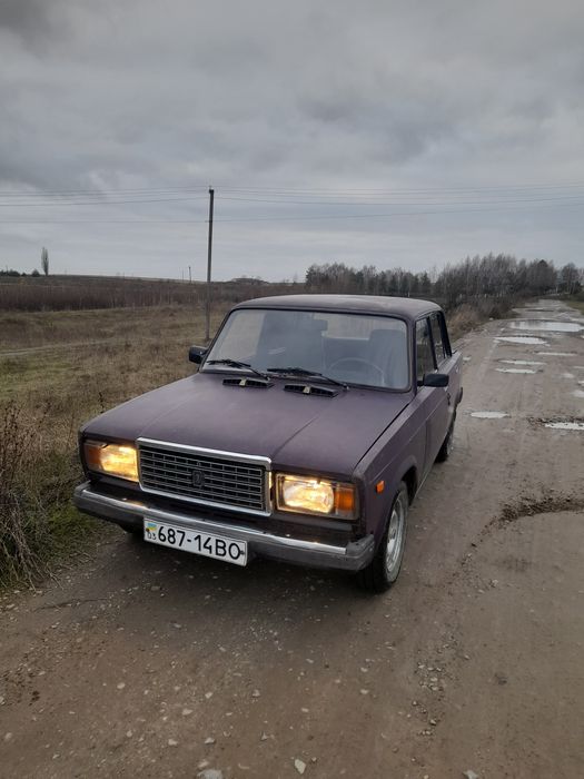 Продам ваз 2107 в хорошому стані