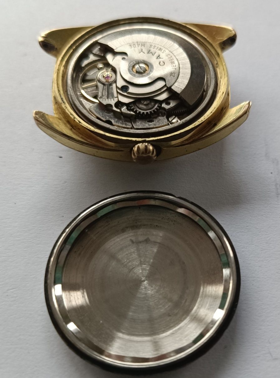 CAMY Genewa Swiss Made