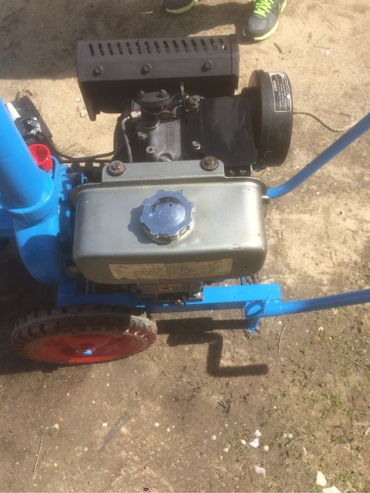 Motor de rega reparados com garantia