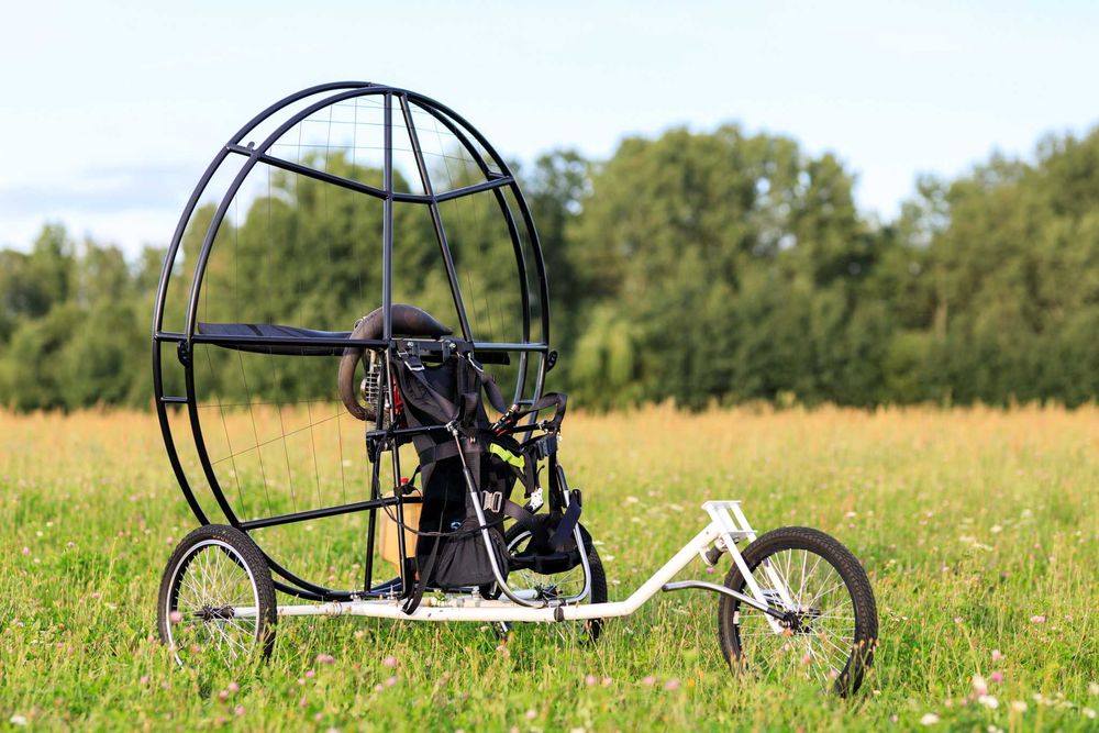 Trajka Radne Racket PPGG - siła ciągu: 55kg!!!