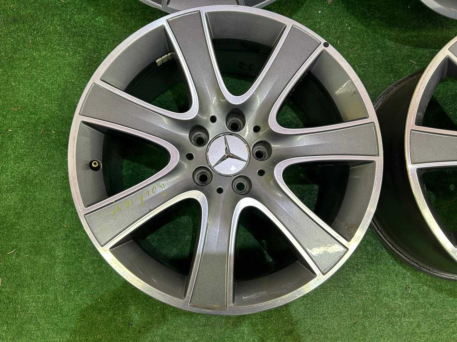 Alufelgi 5x112 18 cali Mercedes