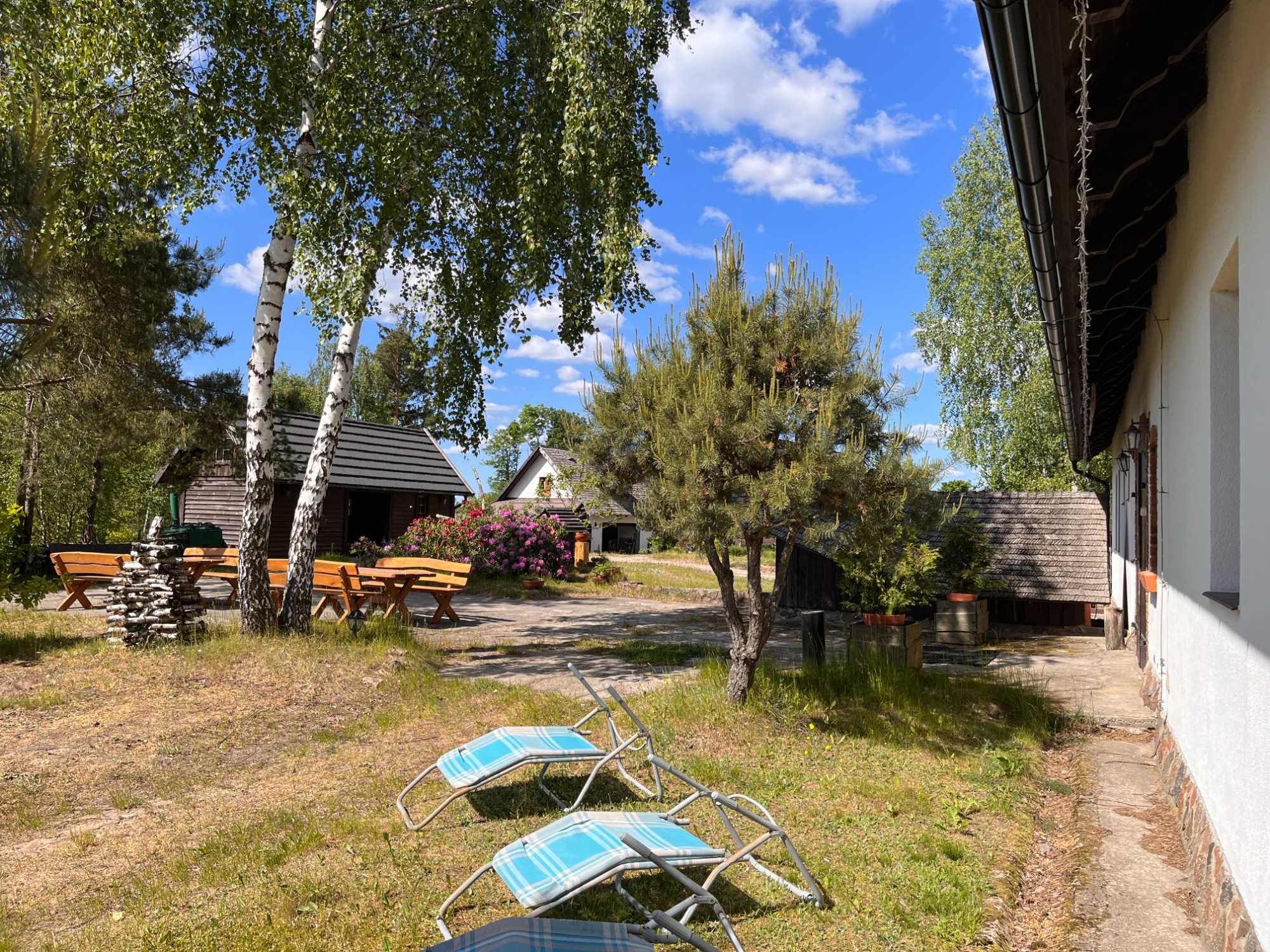 Pokoje noclegi agroturystyka  Kaszuby