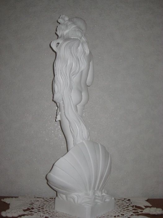Скульптура Рождение Венеры из гипса