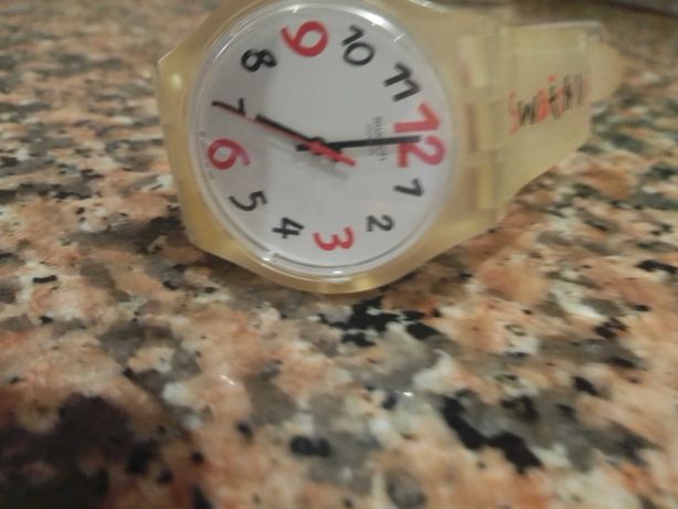 Relógio Swatch swiss