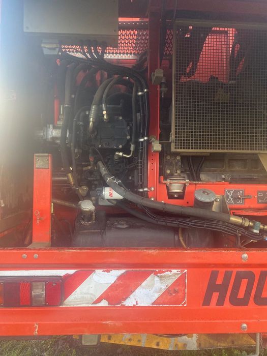 Буряковий комбайн Holmer Terra Dos T2