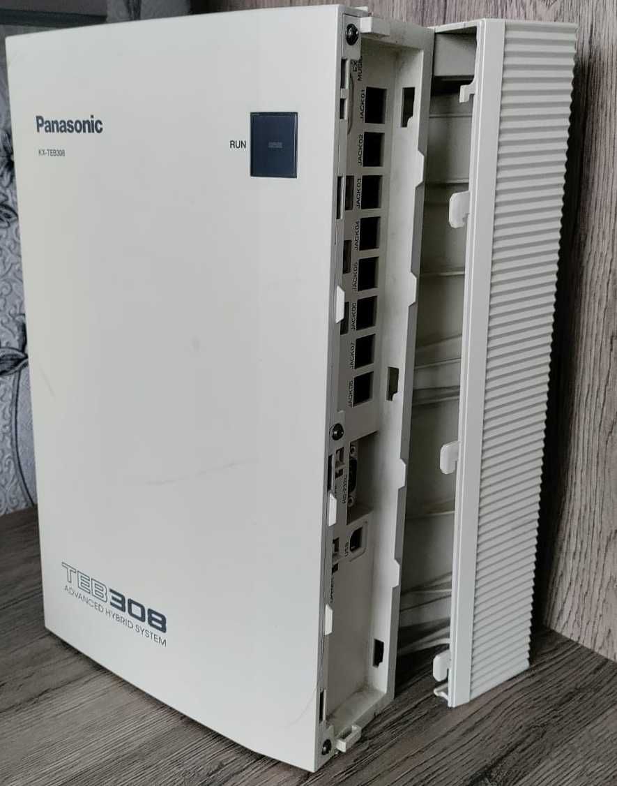 АТС Panasonic KX-TEB308