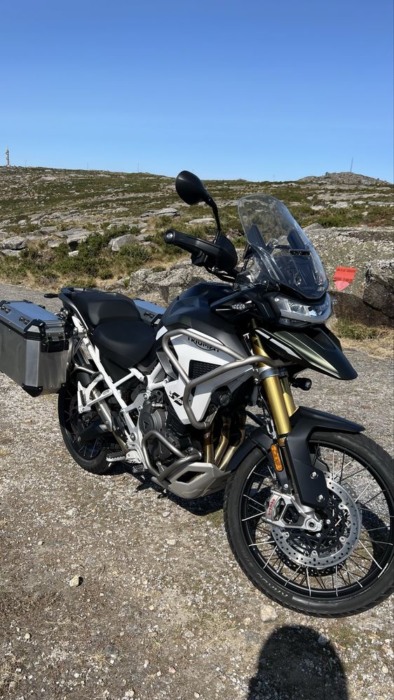 Triumph Tiger 1200 Rally Pro