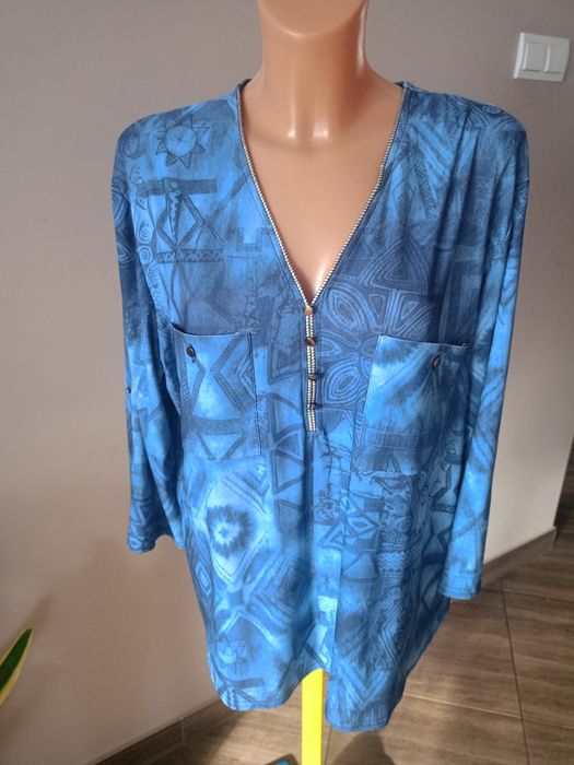 Bluzka damska rozmiar 46