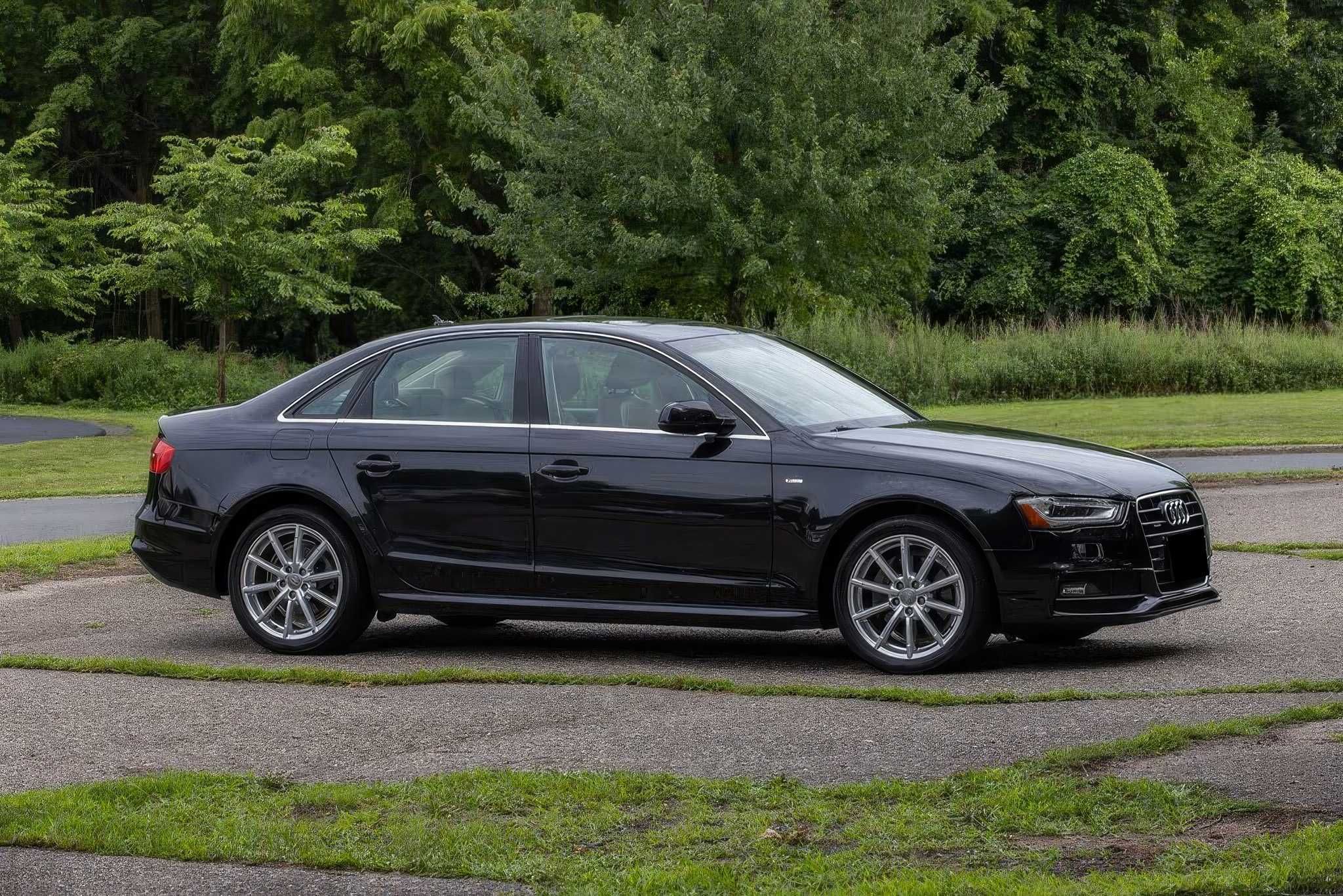 2014 Audi A4 2.0T quattro Premium Plus