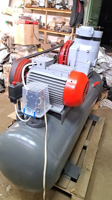 Компрессор у43102