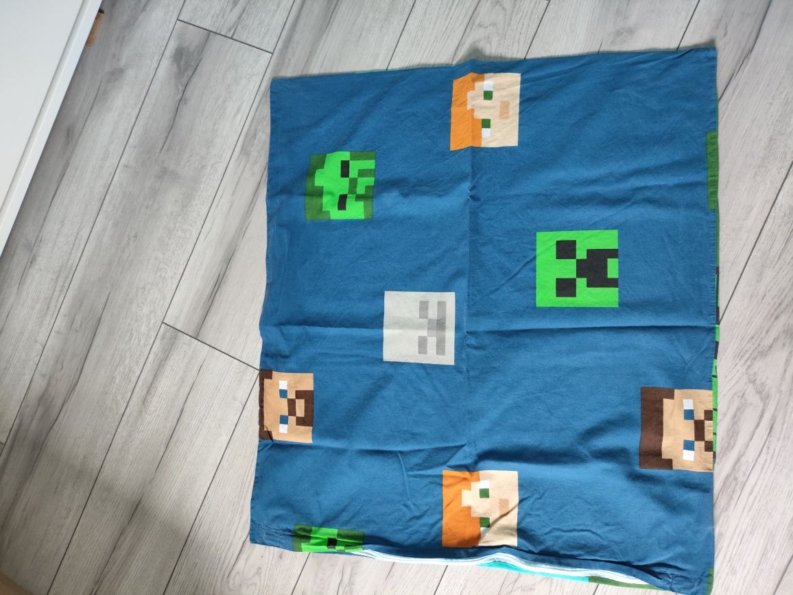 Pościel Minecraft