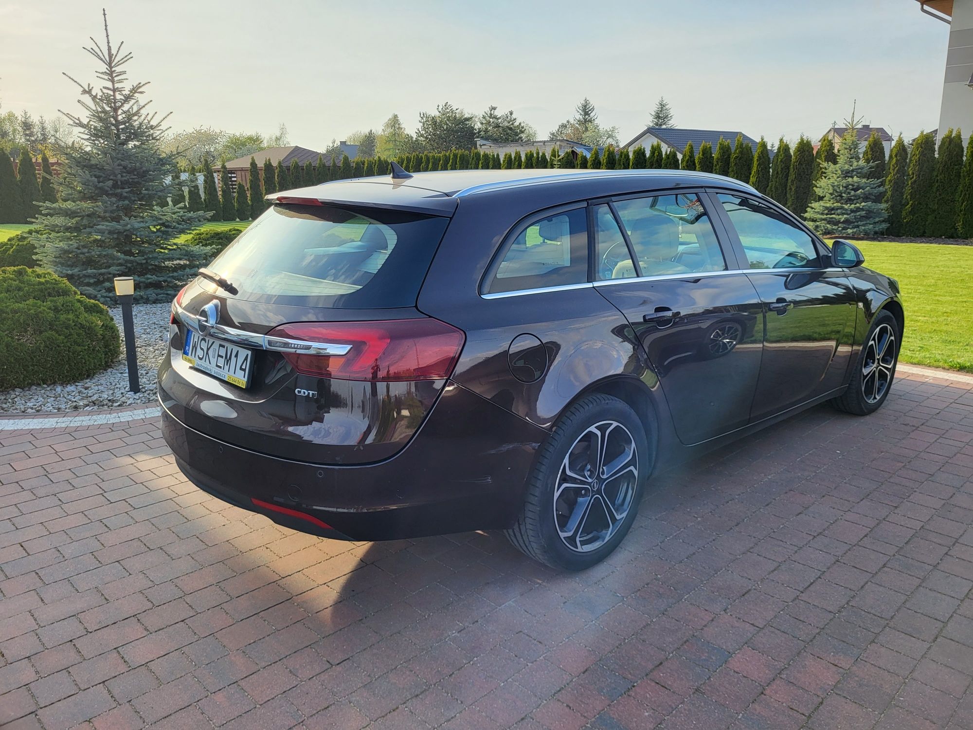 Opel insignia 2.0