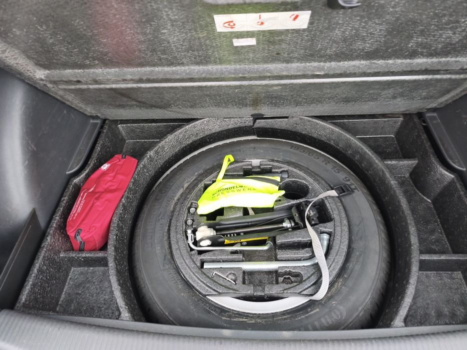 VW Golf Plus 1.9 TDI 2008 rok, bogate wyposażenie