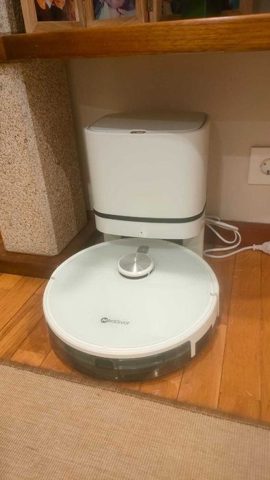 Robot aspirador Neatsvor S600 (OPORTUNIDADE)