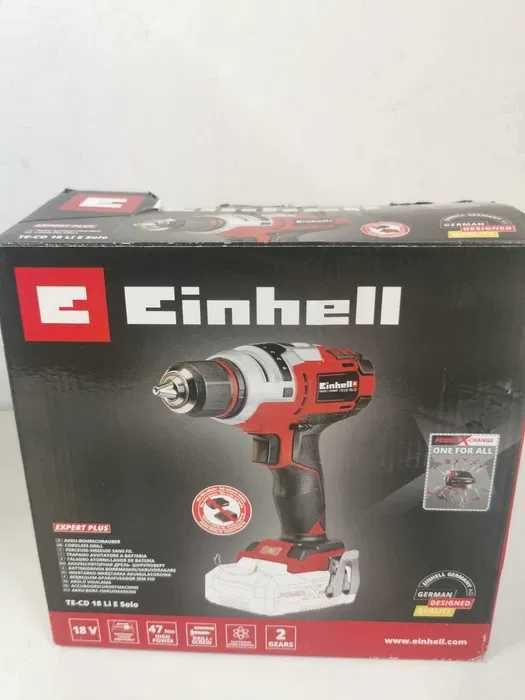 Wiertarko wkrętarka Einhell TE-CD 18 Li E Solo