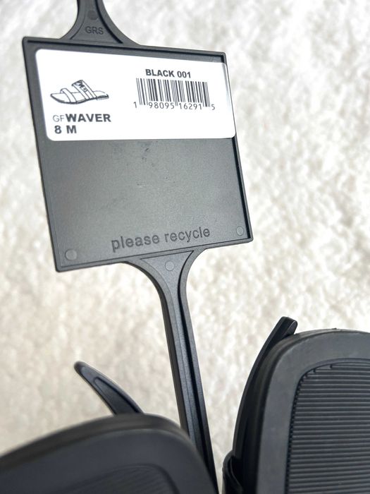 Guess klapki z logo roz 38