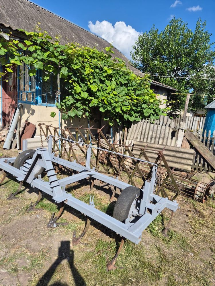 Продам Культиватор