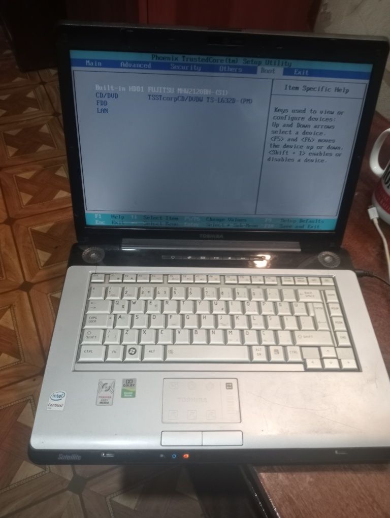 Toshiba a200-1ah