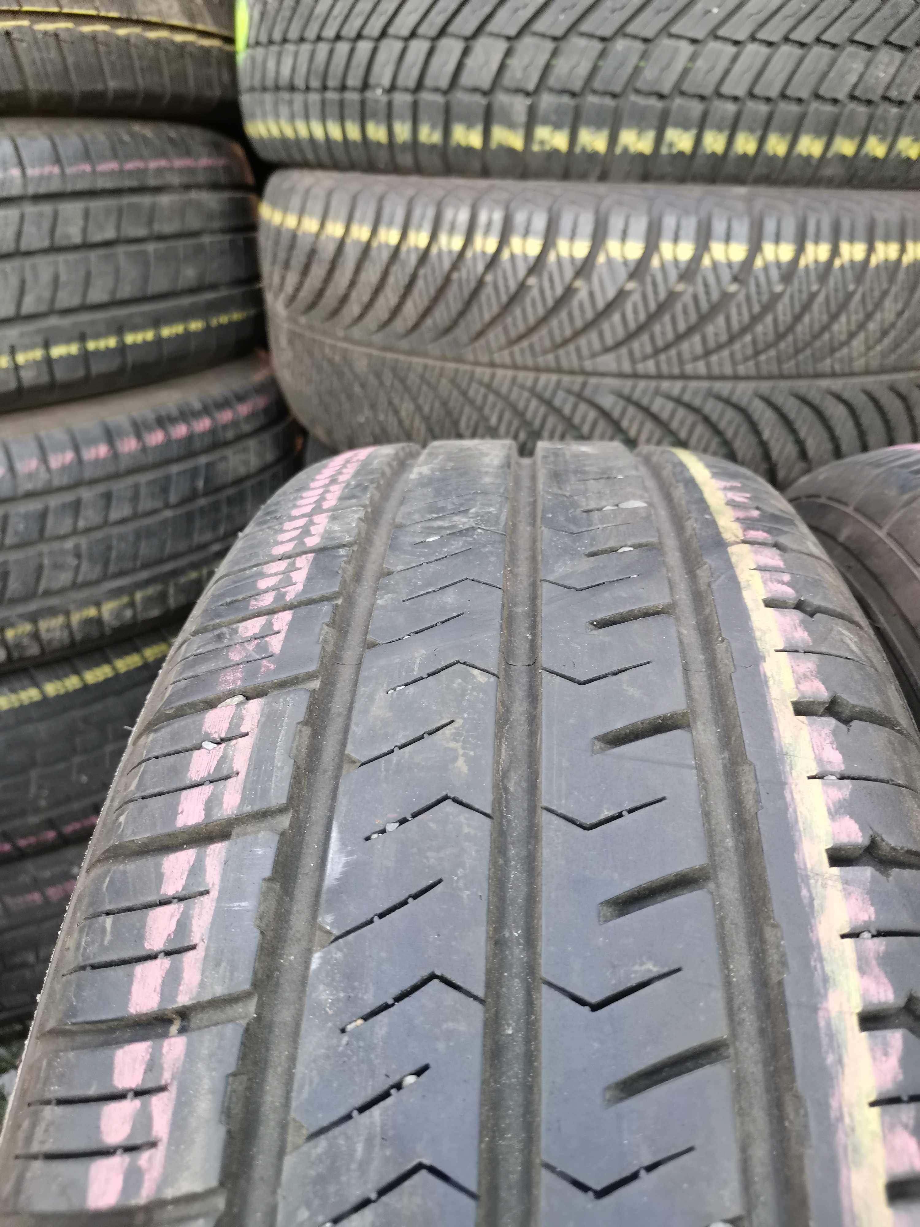 bus lato Hankook 205/65/16C 7.4mm z 2016r 2szt