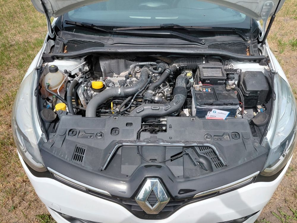 Renault Clio 4  1,2 TCE ALIZE EDC 2015r