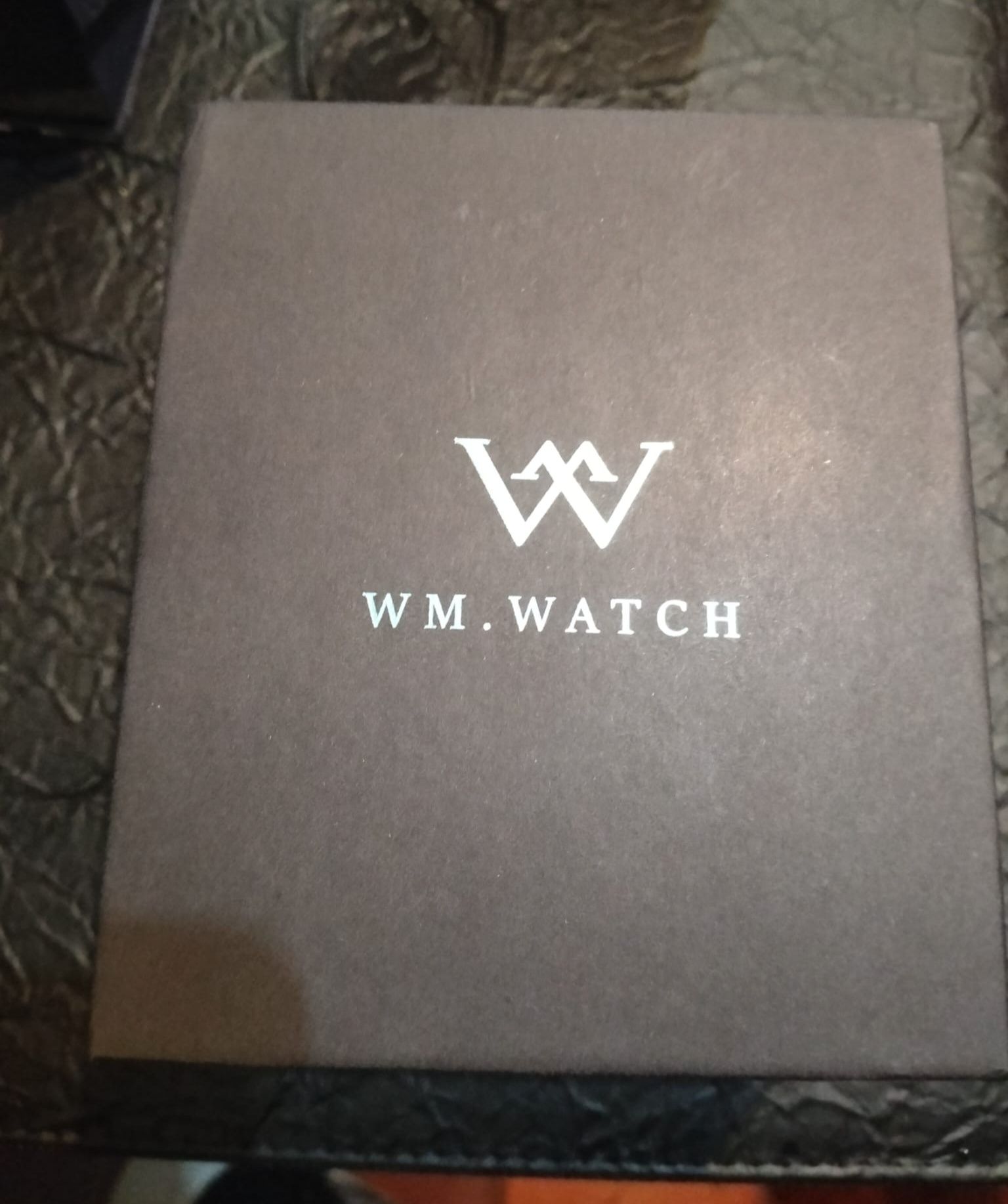 Relógio Welly Merck Worldtimer