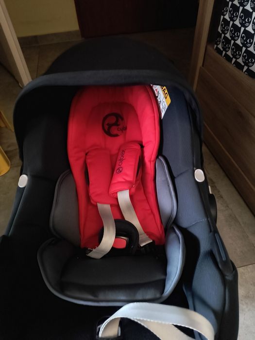 Maxi Cosi Tinca fotelik 0-13kg