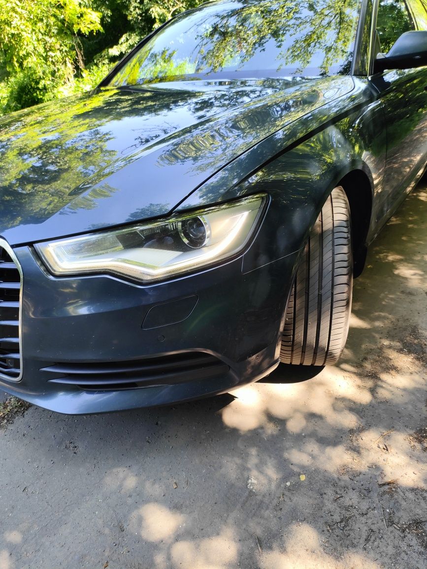 Audi A6 C7 2.0 TDI