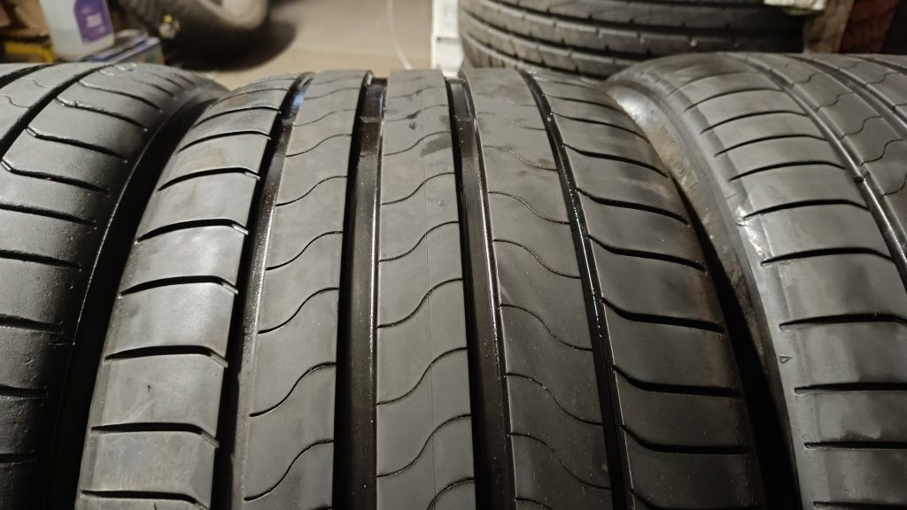 285/35/21 255/40/21 Bridgestone BMW Mercedes Turanza 6