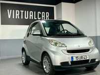 Smart ForTwo Coupé 0.8 cdi Passion 45