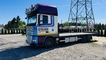 Daf xf 105 , 460 koni niskopodwozie